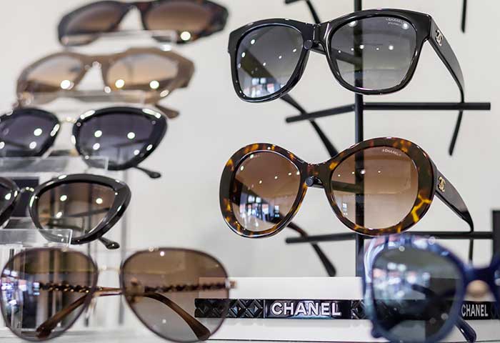 Chanel sunglasses