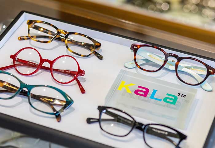 Kala eyewear