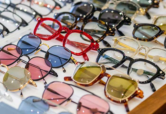 Lunetterie Generale eyewear and sunglasses