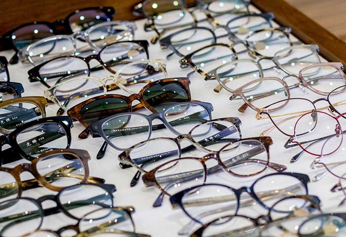 Masunaga eyewear