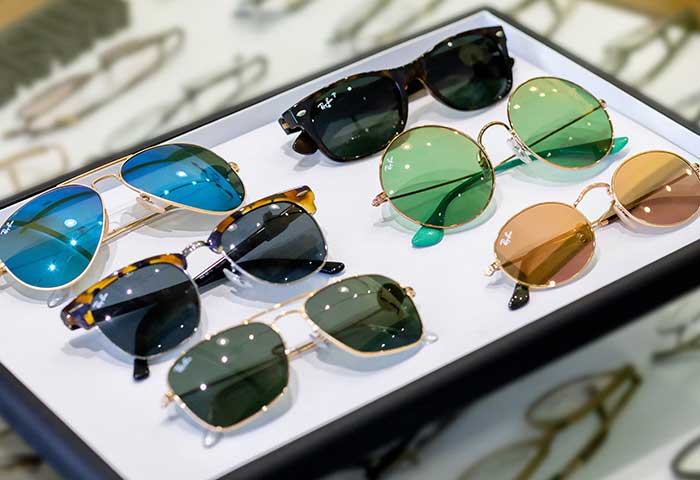 Ray-Ban sunglasses