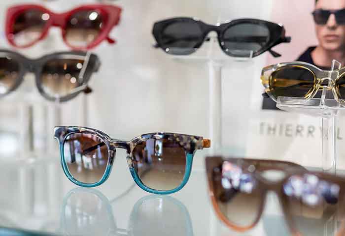 Thierry Lasry sunglasses