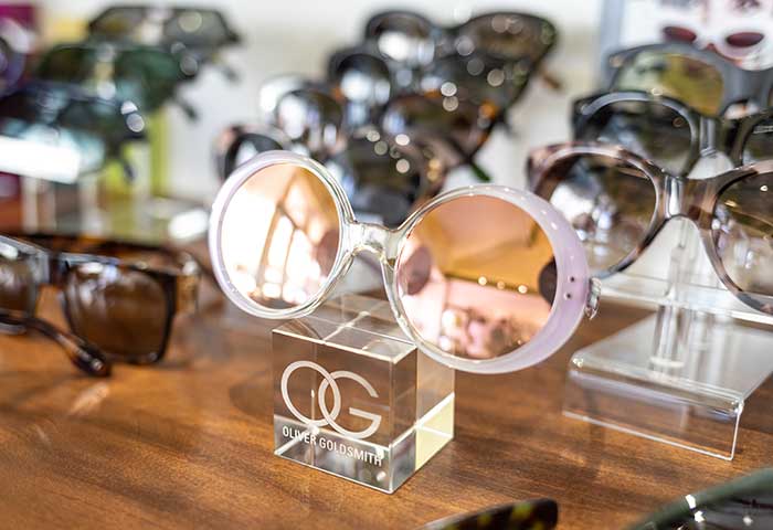 Oliver Goldsmith sunglasses