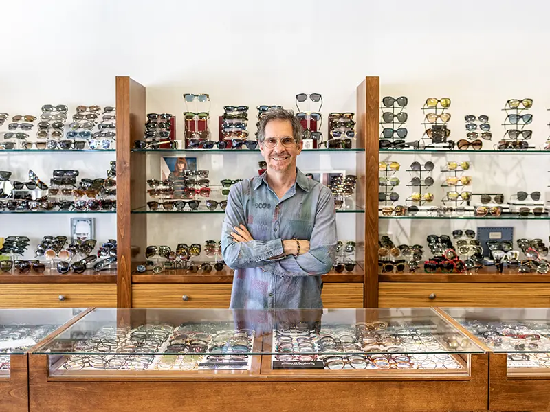 Scott Mischel, Owner